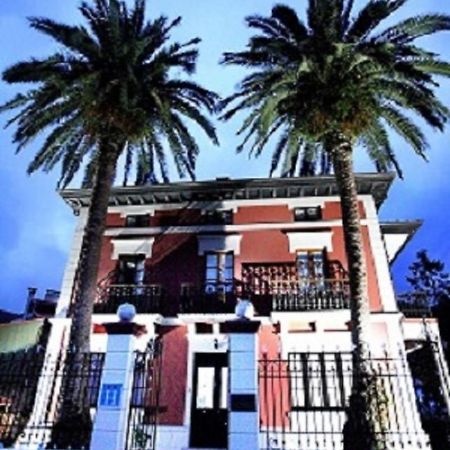 Hotel Casa De Indianos Don Tomas Nueva De Llanes Luaran gambar