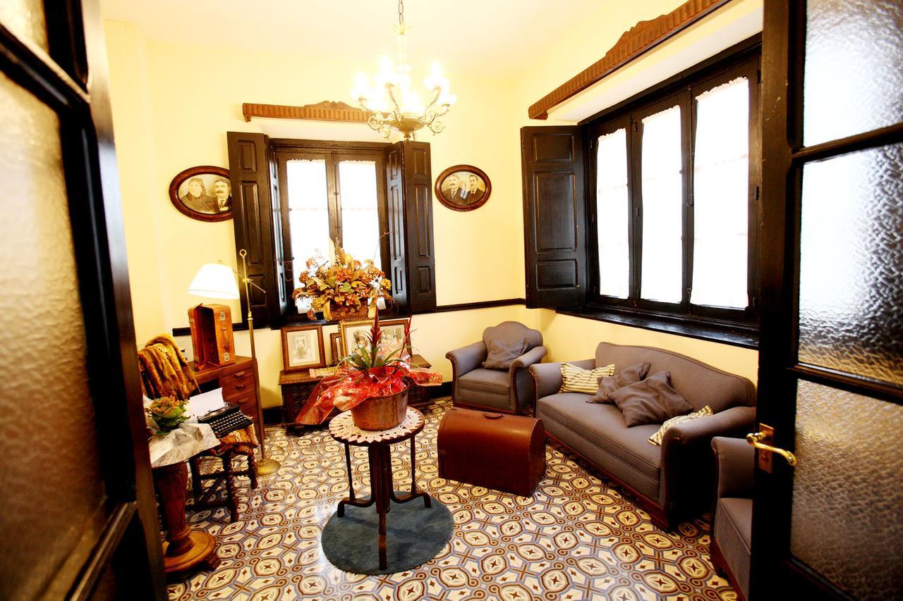 Hotel Casa De Indianos Don Tomas Nueva De Llanes Luaran gambar
